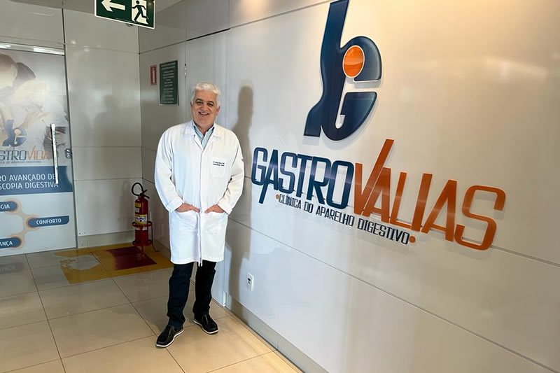 Gastrovida - Clínica do Aparelho Digestivo - Montes Claros, MG